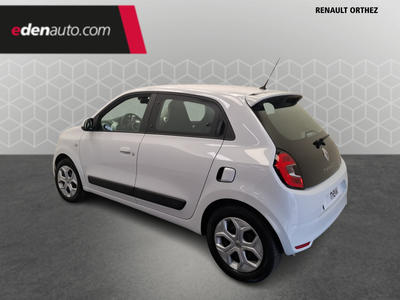 Renault Twingo III SCe 65 - 21 Zen