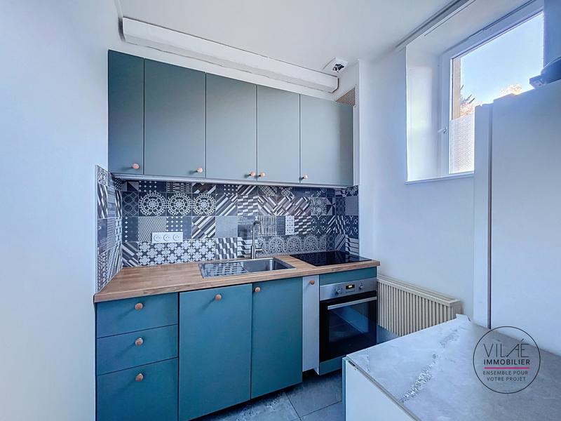 Appartement - 26 m² - 1 pièce