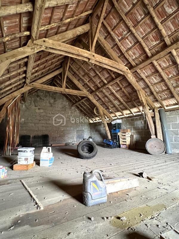 Corps de ferme - 138 m² - 4 pièces