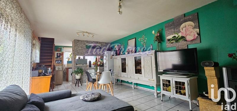 Maison - 59 m² - 3 pièces