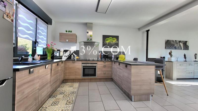 Maison - 84 m² - 4 pièces