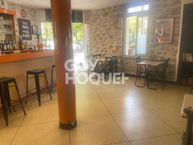 Fonds de commerce - 100 m²