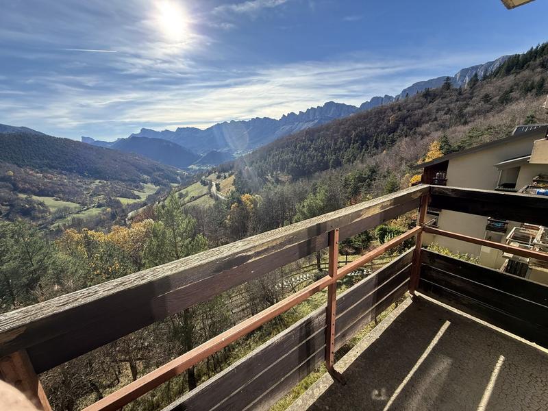 Appartement - 20 m² - 1 pièce