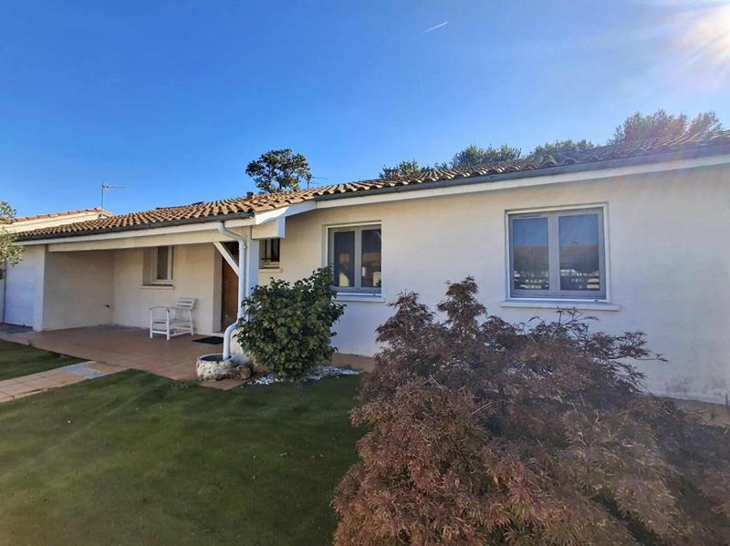 Maison - 123 m² - 6 pièces