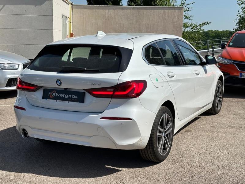 Bmw Série 1 (F40) 116i Business Design Dkg7