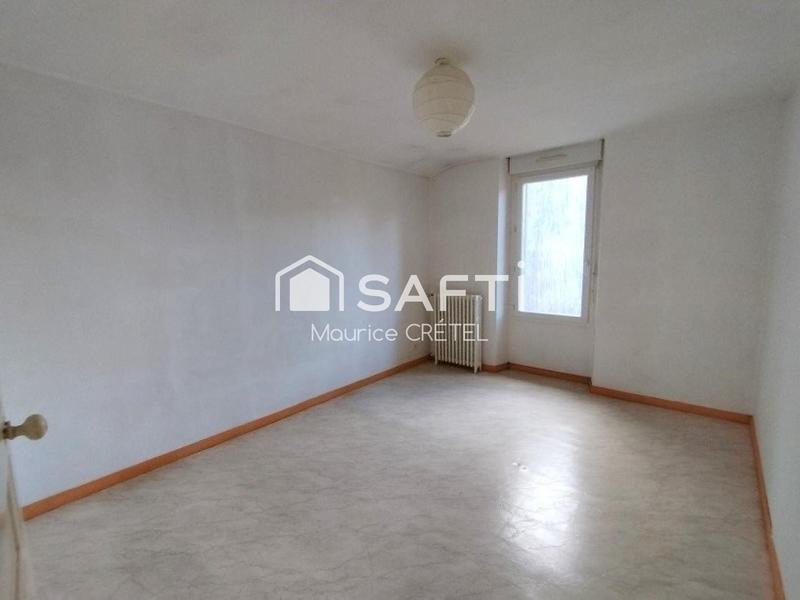 Maison - 99 m² - 6 pièces