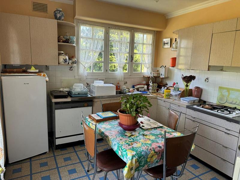 Maison - 143 m² - 5 pièces