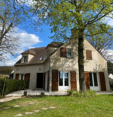 Maison - 145 m² - 7 pièces