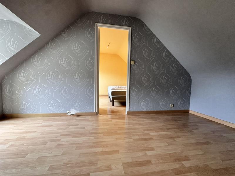 Maison - 102 m² - 5 pièces