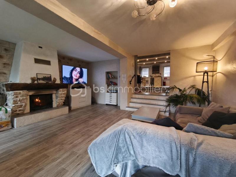 Maison de ville - 175 m² - 6 pièces