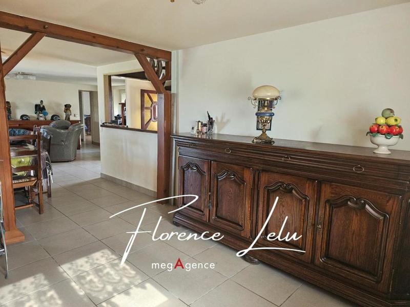 Maison - 147 m² - 6 pièces