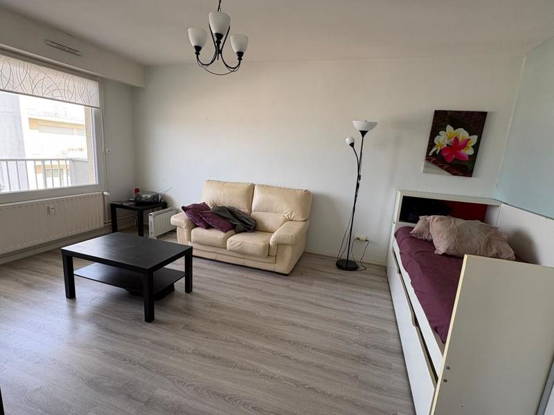 Appartement - 34 m² - 1 pièce