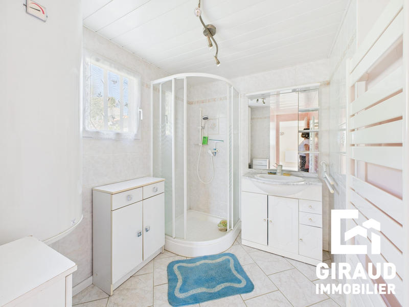 Maison - 125 m² - 6 pièces