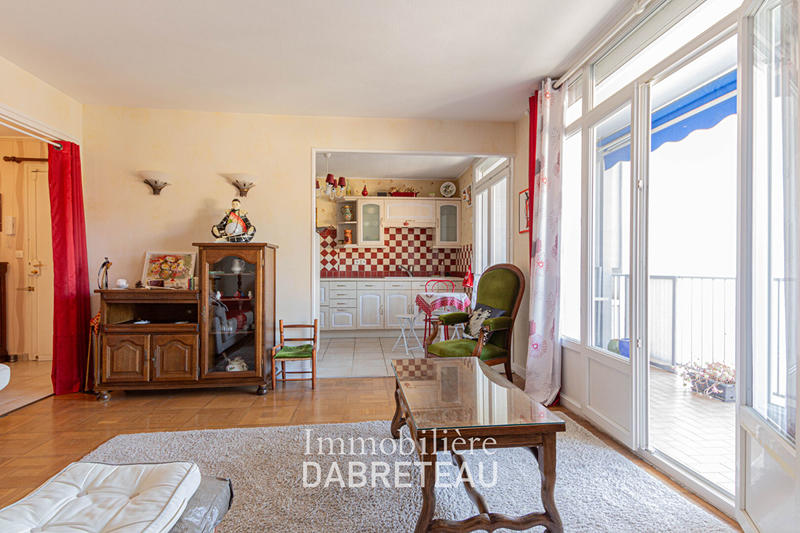 Appartement - 71 m² - 3 pièces