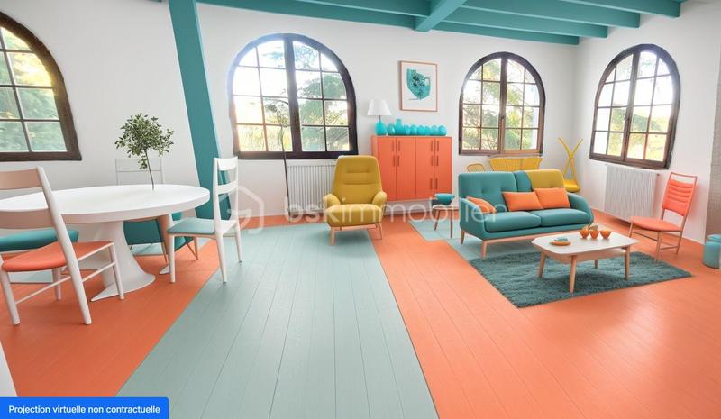 Villa - 160 m² - 5 pièces