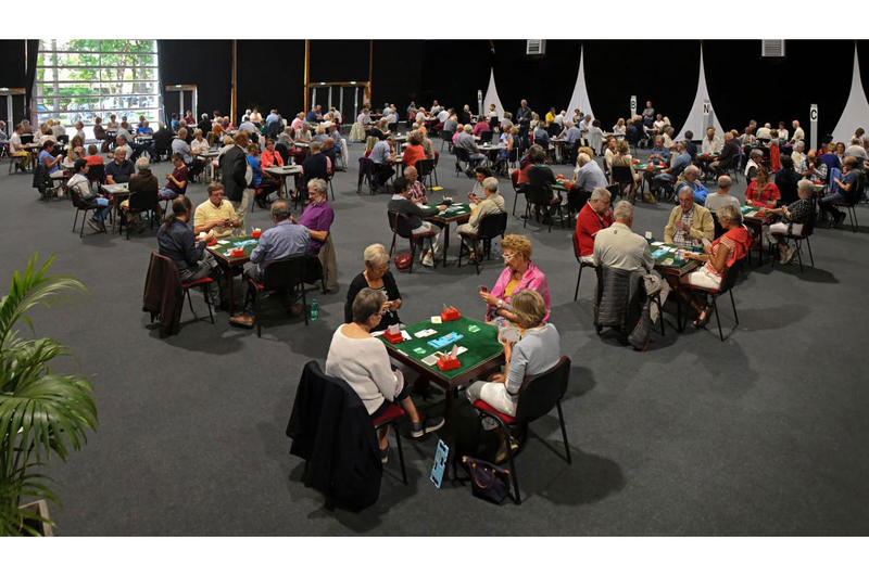 Bridge - Tournoi de Pâques