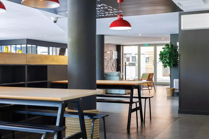 Appartement - 19 m² - 1 pièce