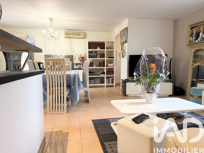 Maison - 94 m² - 4 pièces
