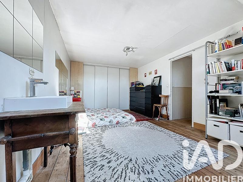 Maison - 172 m² - 7 pièces