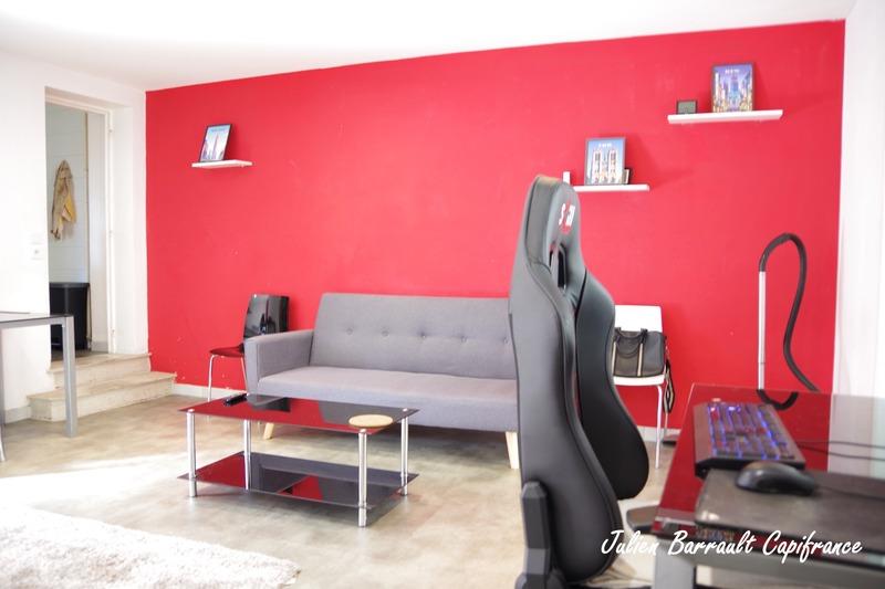 Appartement - 45 m² - 2 pièces