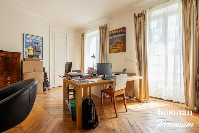 Appartement - 142 m² - 5 pièces