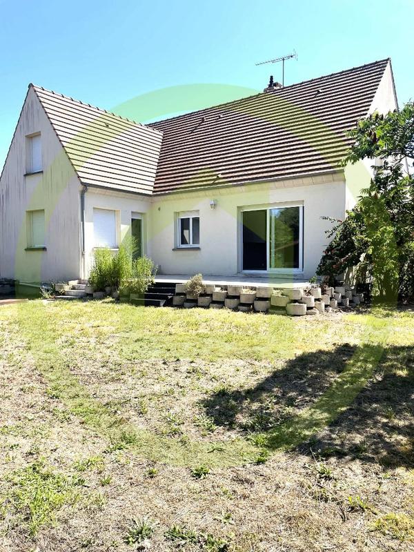 Maison - 177 m² - 6 pièces