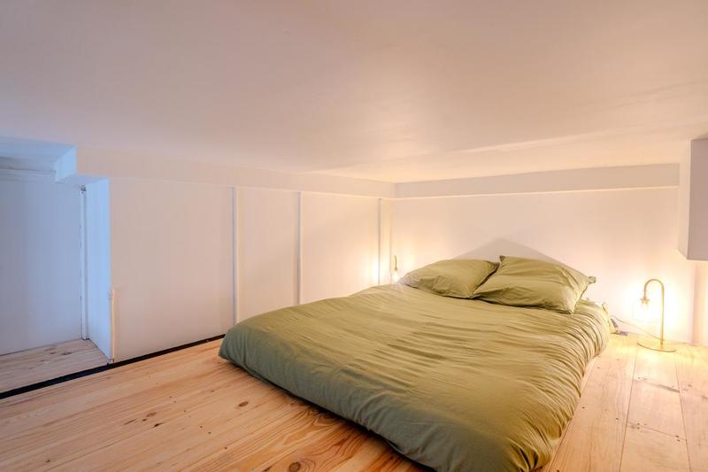 Appartement - 36 m² - 1 pièce