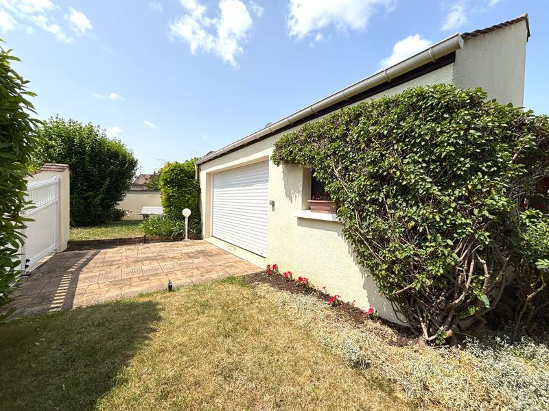 Maison - 160 m² - 6 pièces