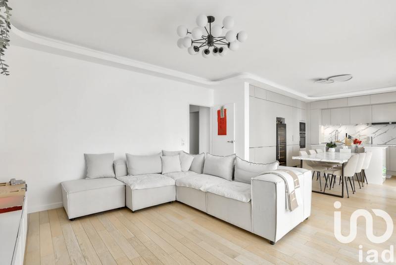 Appartement - 106 m² - 5 pièces