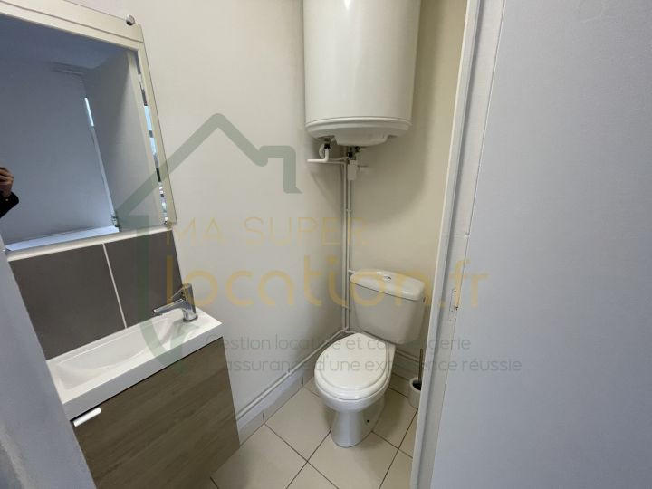 Appartement - 13 m² - 1 pièce