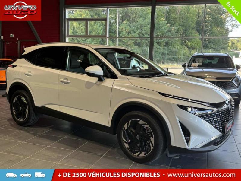 Nissan Qashqai Nouveau Mild Hybrid 158 Ch Xtronic n-Connecta