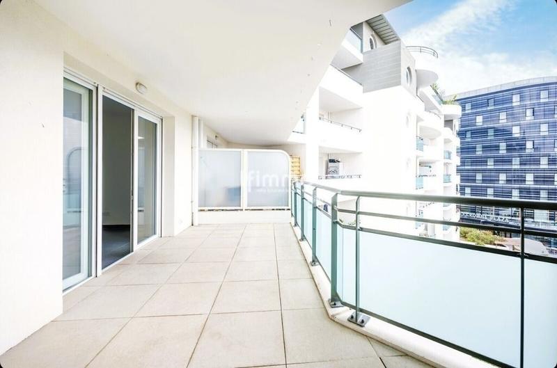 Appartement - 68 m² - 3 pièces