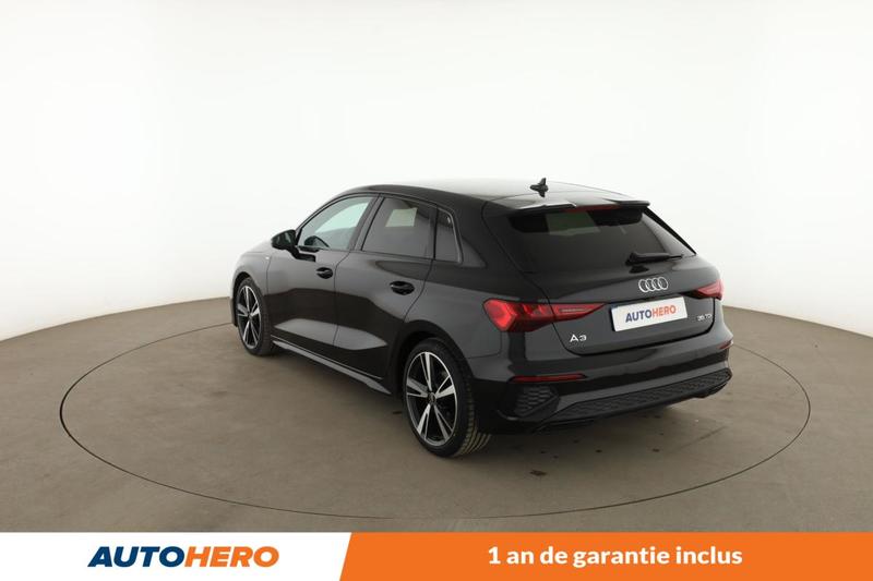 Audi A3 sportback 35 Tdi s line s tronic 7 150 ch