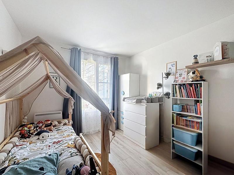 Appartement - 64 m² - 3 pièces