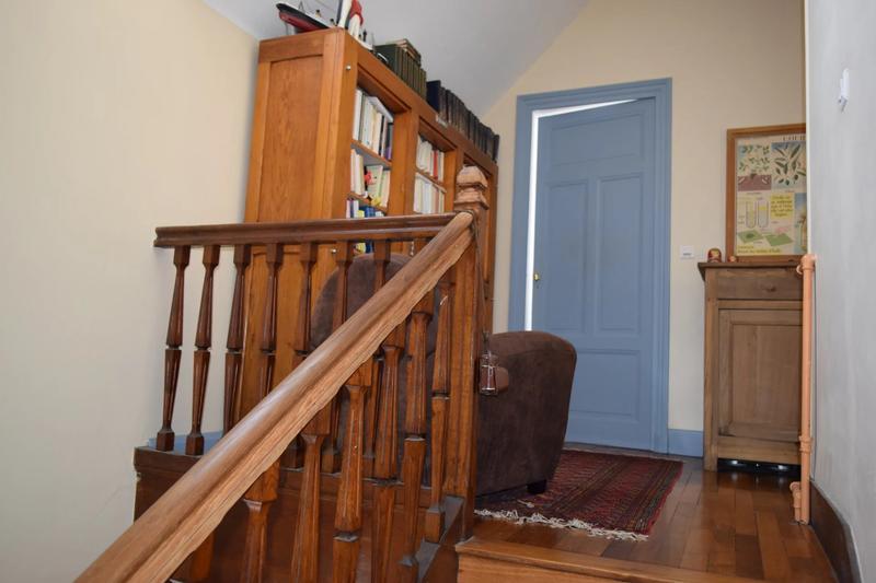 Maison de ville - 136 m² - 8 pièces