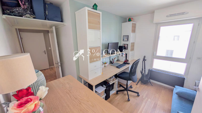 Appartement - 91 m² - 5 pièces