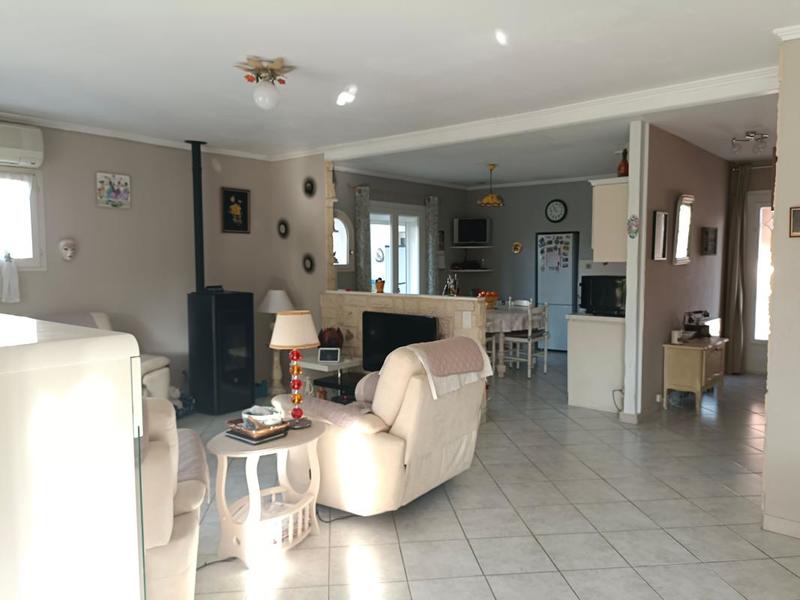 Maison - 107 m² - 4 pièces