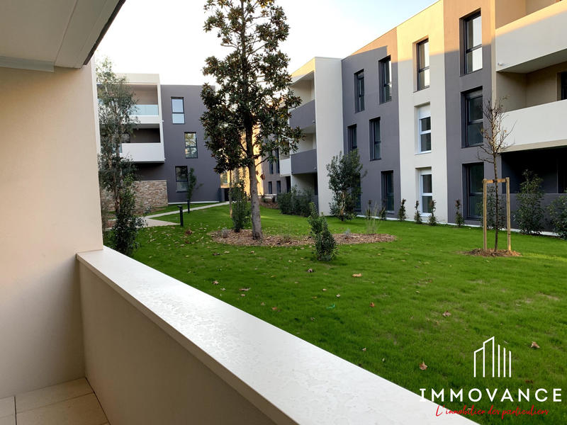 Appartement - 62 m² - 3 pièces