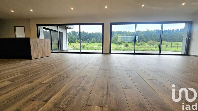 Maison de maîtres - 160 m² - 5 pièces