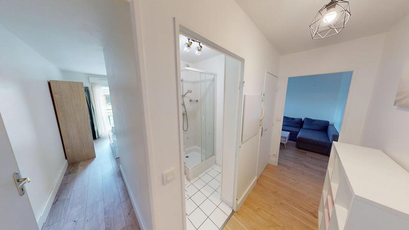 Appartement - 39 m² - 2 pièces