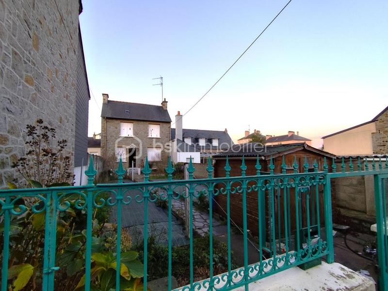 Maison - 72 m² - 3 pièces