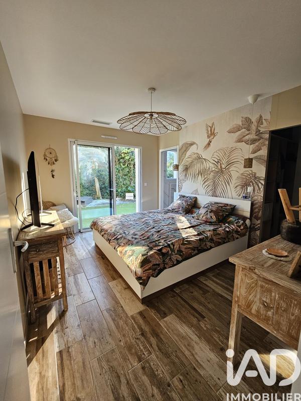 Maison - 106 m² - 4 pièces