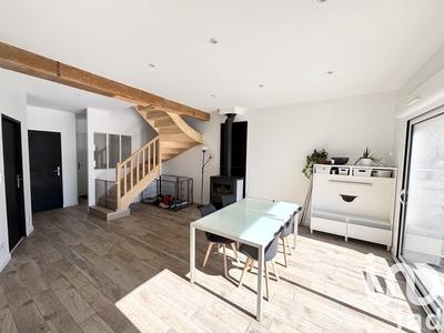 Maison - 129 m² - 5 pièces