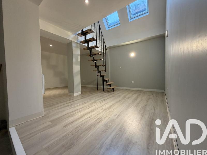 Maison de ville - 91 m² - 5 pièces