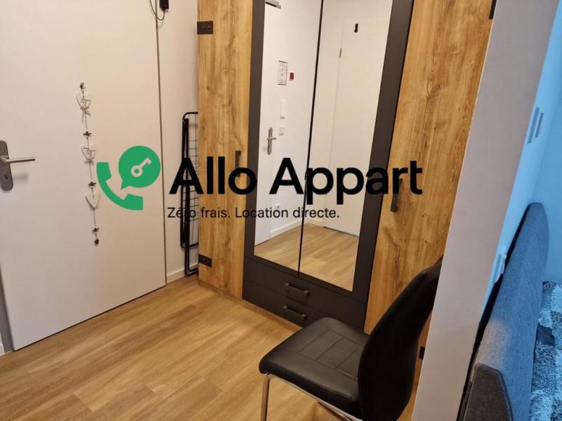 Studio - 29 m² - 1 pièce