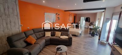 Maison - 316 m² - 7 pièces