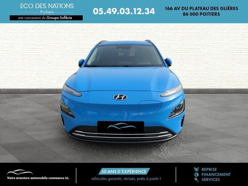 Hyundai Kona Electric 64 Kwh Intuitive