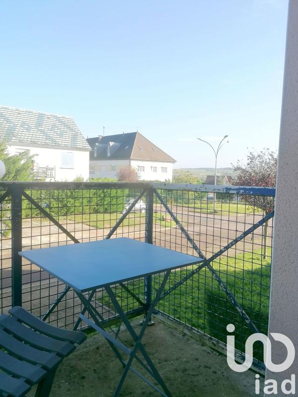 Appartement - 33 m² - 2 pièces