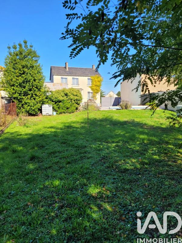 Maison - 116 m² - 6 pièces