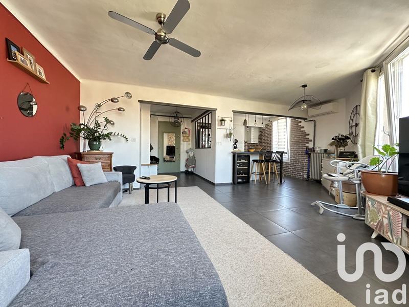 Appartement - 81 m² - 3 pièces